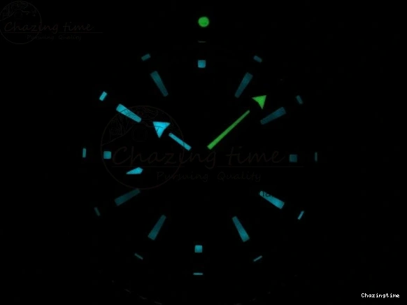 1229 EasyCare SEAMASTER PLANET OCEAN 6000M ULTRA DEEP 45.5MM SS TF 1:1 BEST EDITION BLUE DIAL BLACK BEZEL ON SS BRACELET A 7760